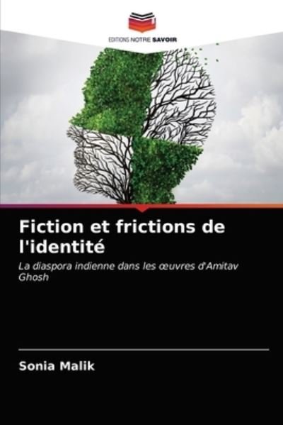 Cover for Malik · Fiction et frictions de l'identit (N/A) (2021)