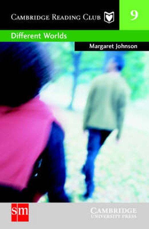Cover for Margaret Johnson · Different Worlds SM Edition - Cambridge English Readers (Paperback Book) (2004)