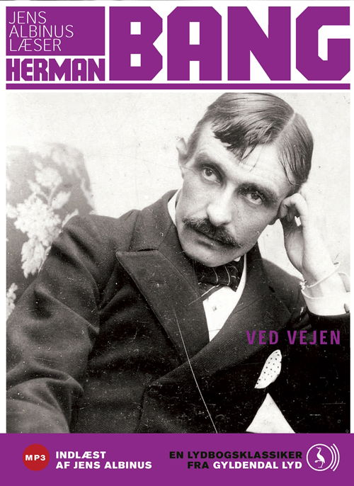 Cover for Herman Bang · Ved Vejen (Hörbuch (CD)) (2007)