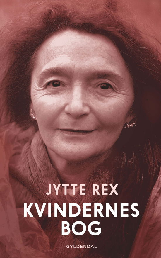 Cover for Jytte Rex · Kvindernes bog (Hæftet bog) [4. udgave] (2024)