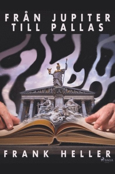 Cover for Frank Heller · Från Jupiter till Pallas (Book) (2019)