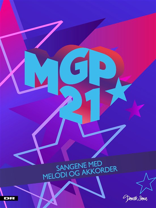 Mgp 21 -  - Bøger - Dansk Sang - 9788771781434 - 12. februar 2021