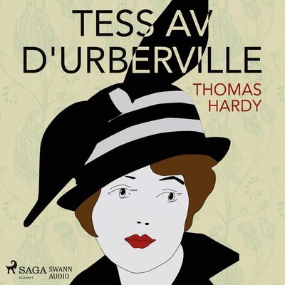 Cover for Thomas Hardy · Tess av d'Urberville (Audiobook (CD)) (2016)
