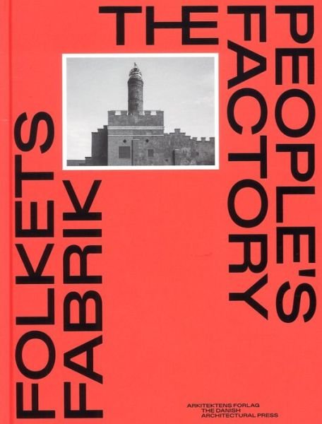 Cover for Kristoffer Lindhardt Weiss, Anne Märcher, Kristian Krog · Maltfabrikken - Folkets Fabrik (Gebundenes Buch) [1. Ausgabe] (2021)