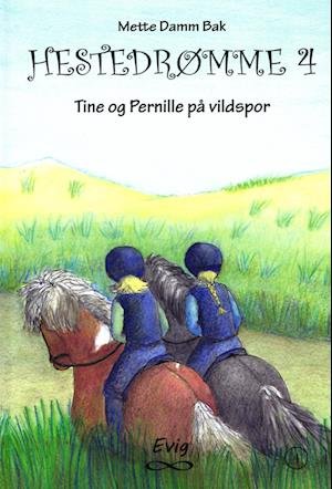 Cover for Mette Damm Bak · Hestedrømme 4: Hestedrømme 4 (Indbundet Bog) [1. udgave] (2022)
