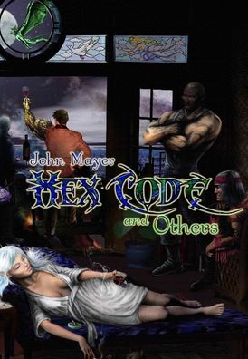 Cover for John Mayer · Hex Code and Others (Inbunden Bok) (2012)