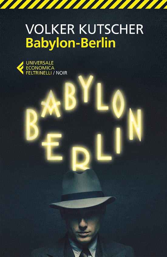Cover for Volker Kutscher · Babylon-Berlin (DVD)