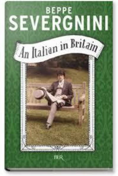 Cover for Beppe Severgnini · An Italian in Britain (Paperback Book) (2003)