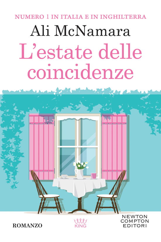 Cover for Ali McNamara · L' Estate Delle Coincidenze (Book)