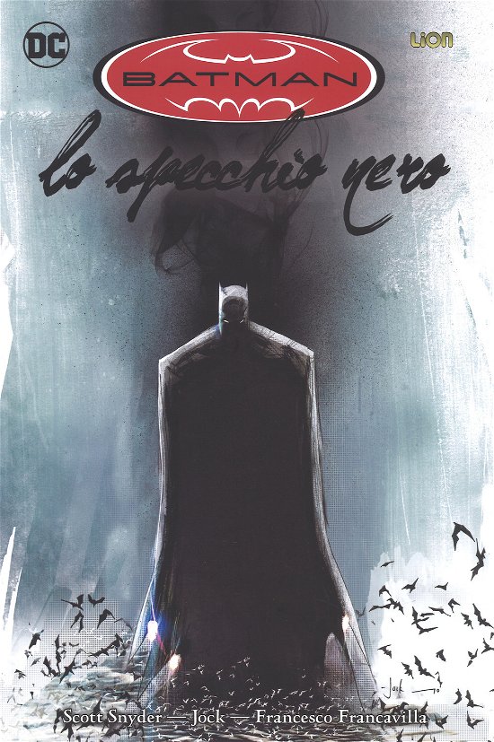 Cover for Batman · Batman - Lo Specchio Nero (Buch)