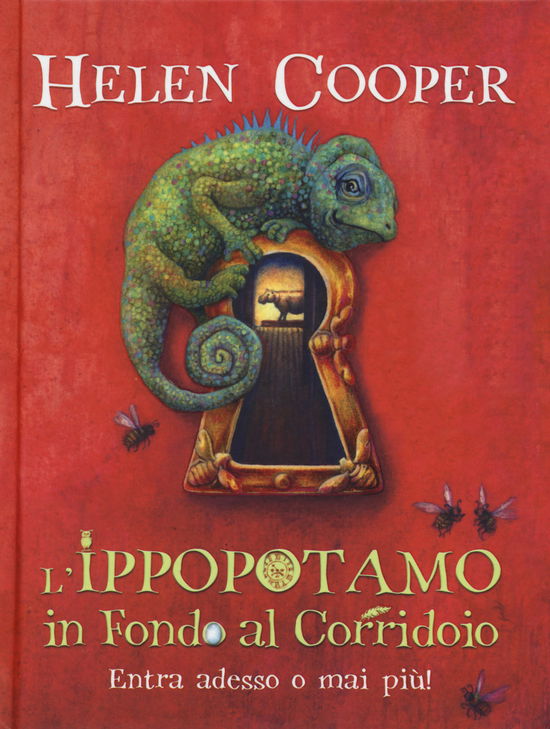 L' Ippopotamo In Fondo Al Corridoio - Helen Cooper - Książki -  - 9788847459434 - 