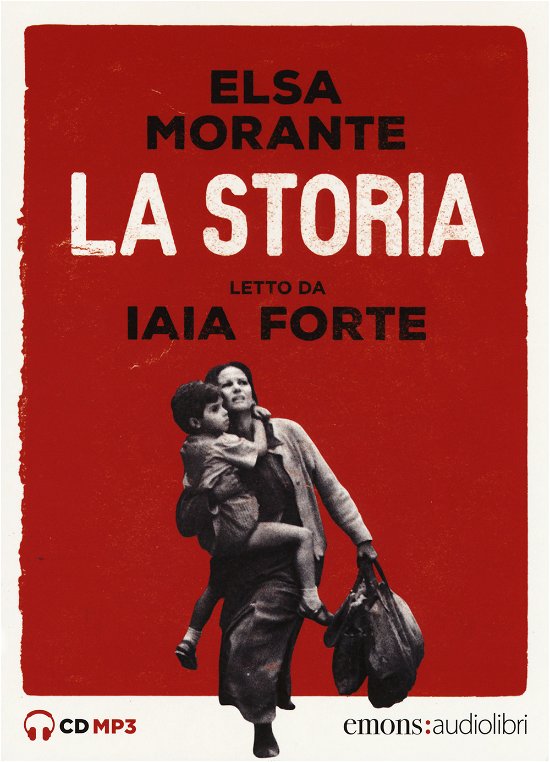 Cover for Elsa Morante · Morante, Elsa (Audiolibro) (CD)