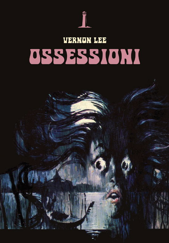 Cover for Vernon Lee · Ossessioni (Book)