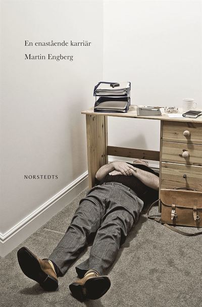 Cover for Martin Engberg · En enastående karriär (Paperback Book) (2017)