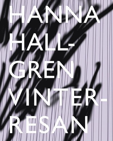 Cover for Hanna Hallgren · Vinterresan (Paperback Book) (2019)