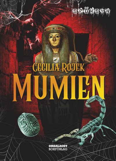 Cover for Cecilia Rojek · Mumien (Hardcover Book) (2023)