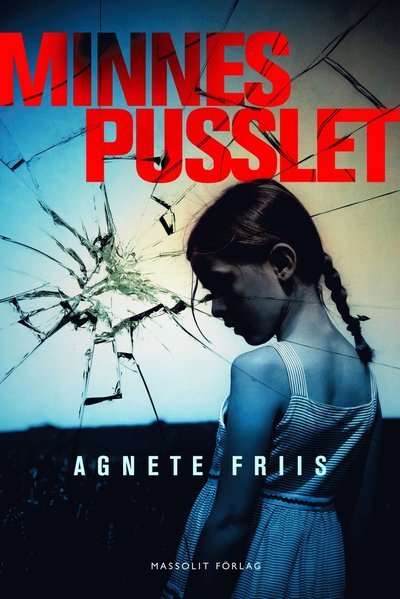 Cover for Agnete Friis · Minnespusslet (Indbundet Bog) (2016)