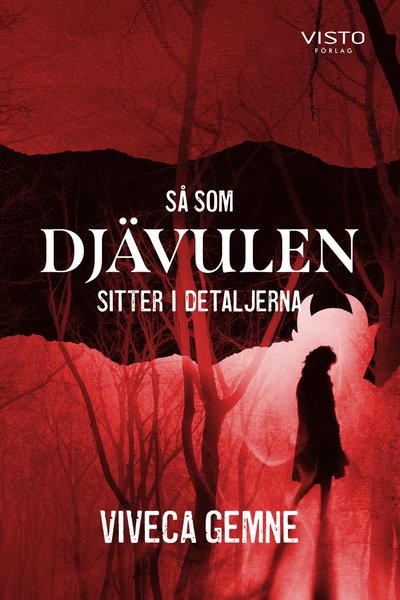 Så som Djävulen sitter i detaljerna - Viveca Gemne - Libros - Visto Förlag - 9789178853434 - 8 de febrero de 2021