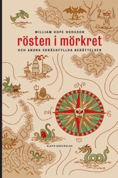 Cover for William Hope Hodgson · Roesten i moerkret (Innbunden bok) (2020)