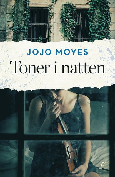 Toner i natten - Jojo Moyes - Bøker - Printz publishing - 9789188261434 - 3. oktober 2016