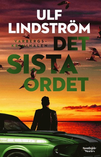 Cover for Ulf Lindström · Det sista ordet (Bound Book) (2022)