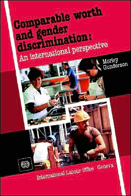 Cover for Morley Gunderson · Comparable Worth and Gender Discrimination: an International Perspective (Paperback Book) (1994)