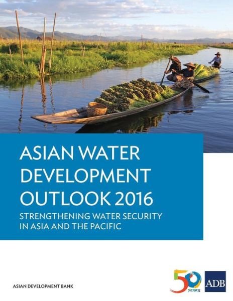 Cover for Asian Development Bank · Asian Water Development Outlook 2016 (Paperback Book) (2016)