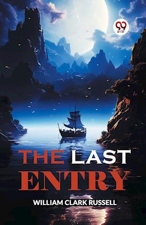 Cover for William Clark Russell · The Last Entry (Edition2024) (Paperback Book) (2024)
