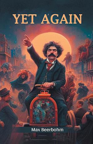 Cover for Max Beerbohm · Yet Again (Edition2024) (Paperback Book) (2024)