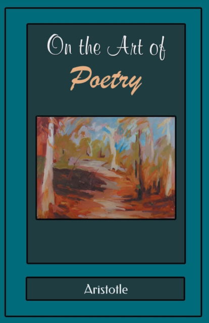 Cover for Aristotle · On the Art of Poetry (Paperback Book) (2022)