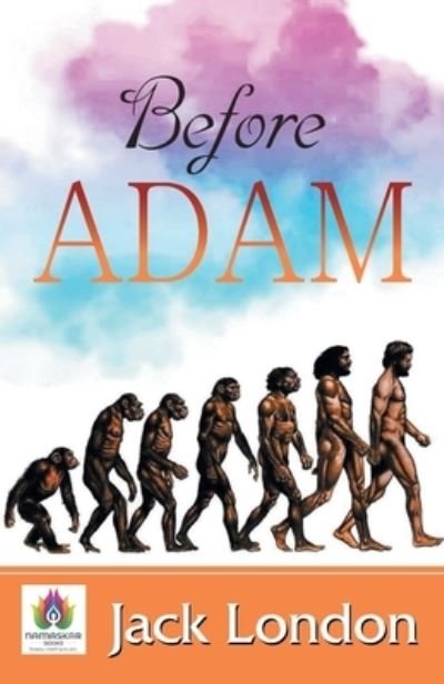 Cover for Jack London · Before Adam (Paperback Book) (2021)