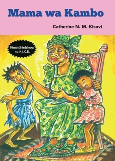 Cover for Catherine N. M. Kisovi · Mama wa kambo (Buch) (2022)