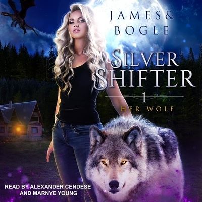 Cover for Katherine Bogle · Her Wolf (CD) (2019)