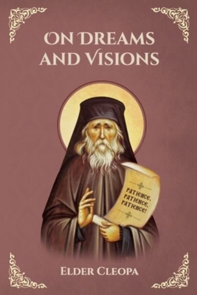 Cover for Elder Cleopa · On Dreams and Visions (Paperback Book) (2021)