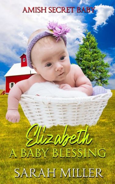 Cover for Sarah Miller · Elizabeth - A Baby Blessing (Pocketbok) (2021)