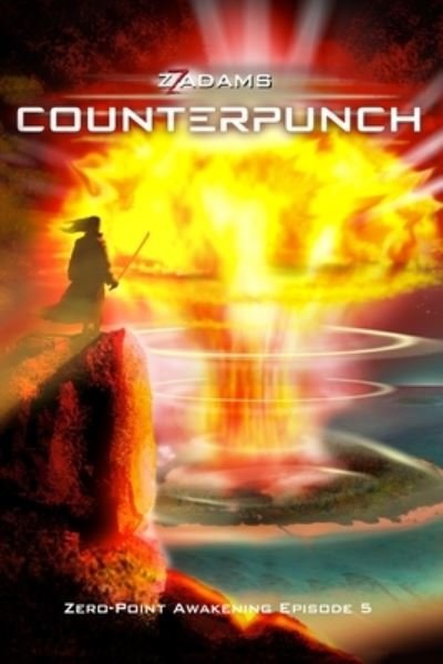 Cover for Zz Adams · Counterpunch: A science fiction action adventure (Taschenbuch) (2021)
