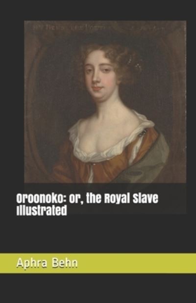 Cover for Aphra Behn · Oroonoko (Pocketbok) (2021)