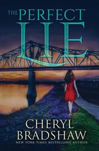 Cover for Cheryl Bradshaw · The Perfect Lie (Paperback Book) (2020)