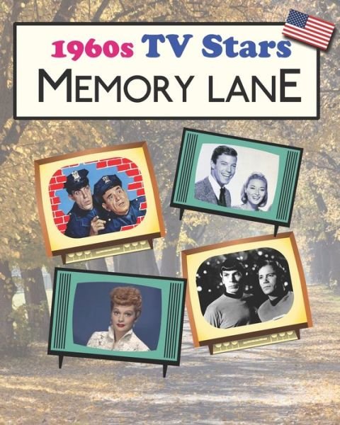 Cover for Hugh Morrison · 1960s TV Stars Memory Lane (Paperback Book) (2020)