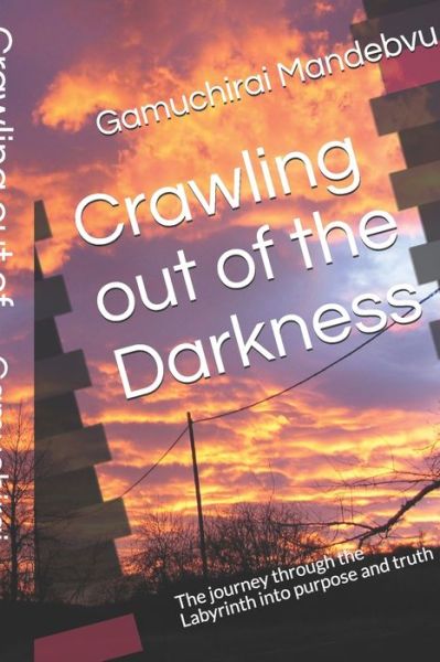 Cover for Gamuchirai Mandebvu · Crawling out of the Darkness (Pocketbok) (2020)