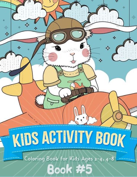 Cover for Christopher Hutchinson · Kids Activity Book (Paperback Book) (2020)