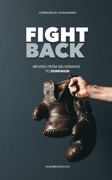 Cover for Vladimir Savchuk · Fight Back (Paperback Book) (2020)