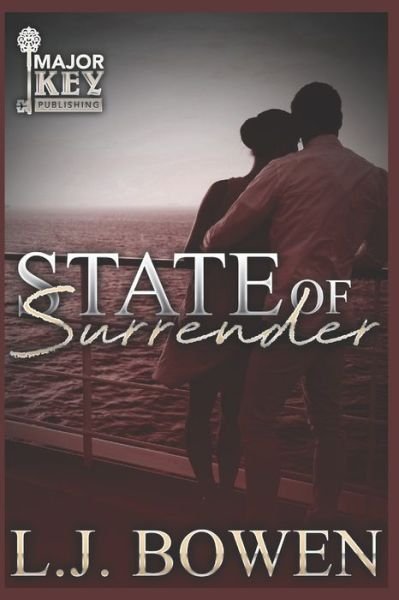Cover for L J Bowen · State of Surrender (Paperback Bog) (2021)