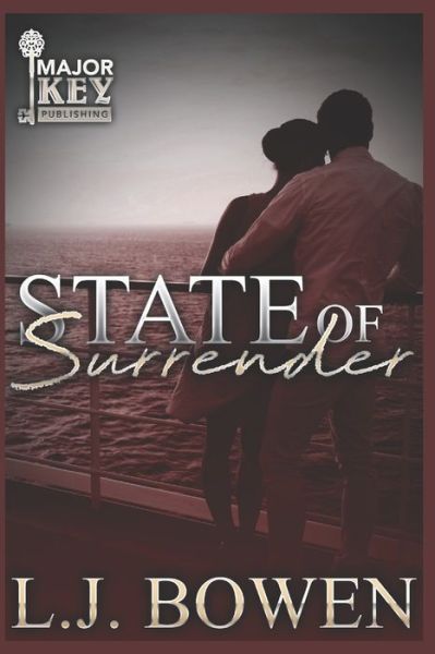 Cover for L J Bowen · State of Surrender (Paperback Book) (2021)