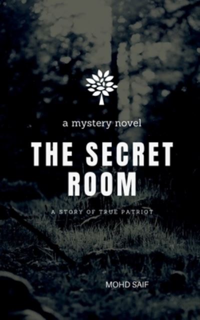 Cover for Mohd Saif · The Secret Room (Paperback Book) (2022)