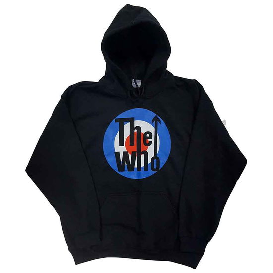 Cover for The Who · The Who Unisex Pullover Hoodie: Target Classic (Hoodie)