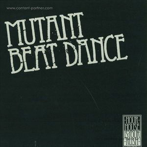 Cover for Mutant Beat Dance · Let Me Go (12&quot;) (2012)
