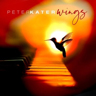 Cover for Peter Kater · Wings (CD) (2022)