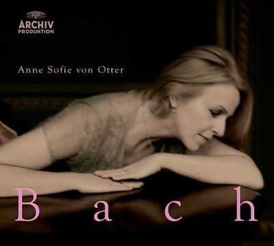 Cantatas - Von Otter,anne Sofie / Bach - Musiikki - Universal - 0028947783435 - tiistai 14. huhtikuuta 2009