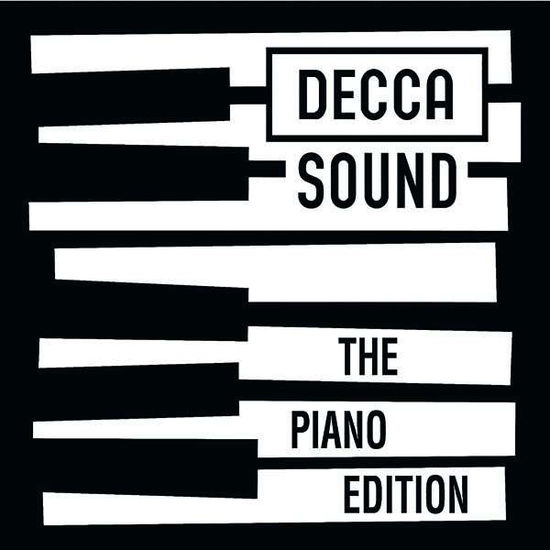 Decca Piano Sounds / Various (CD) [Limited edition] (2017)